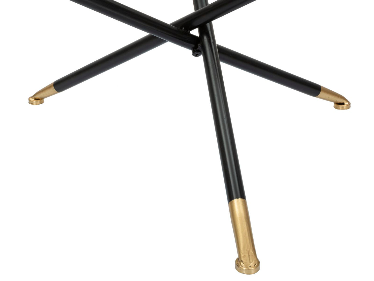 Salontafel Tavolo Da Caffe' Saint Barth Rotondo Ø 80×46,5 cm