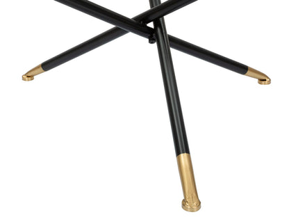 Salontafel Tavolo Da Caffe' Saint Barth Rotondo Ø 80×46,5 cm