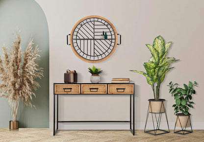 Wandplank Cebu 72,5×18×65 cm