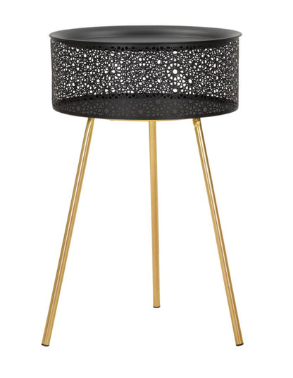 Tafel Blacky Ø 40×65 cm