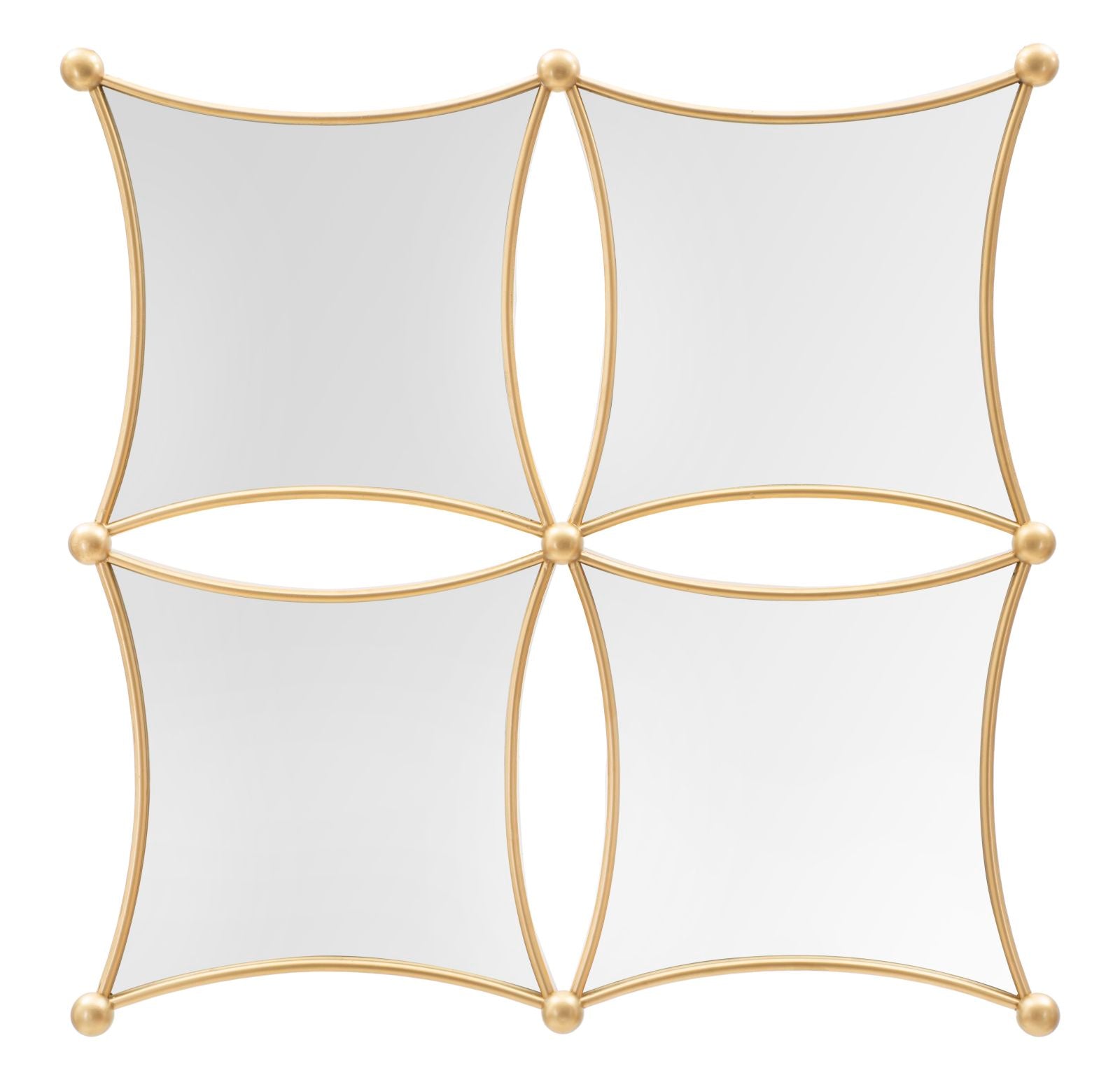 Spiegel Jalo 68×3,5×68 cm
