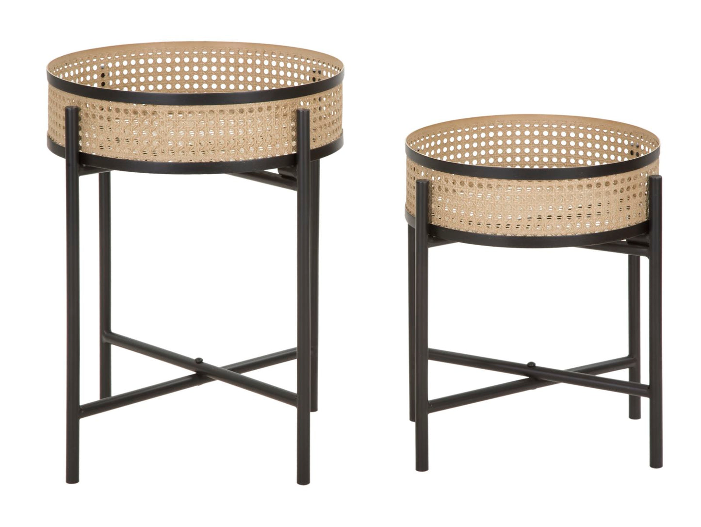 Tafel Fuji Set 2 Pcs Ø 40×50 cm