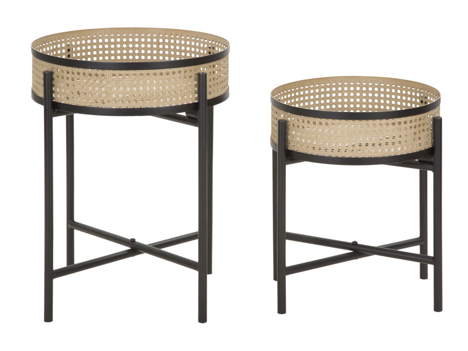 Tafel Fuji Set 2 Pcs Ø 40×50 cm