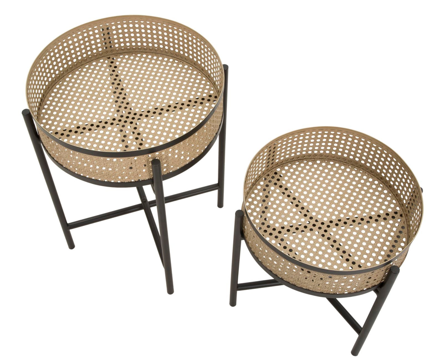 Tafel Fuji Set 2 Pcs Ø 40×50 cm