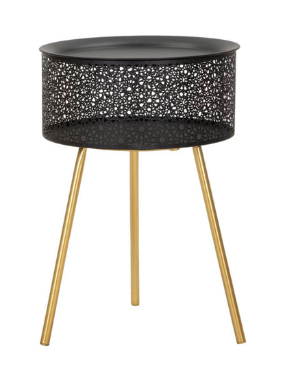 Tafel Blacky Ø 35×50 cm