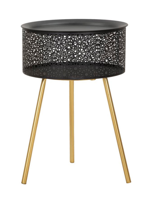 Tafel Blacky Ø 35×50 cm