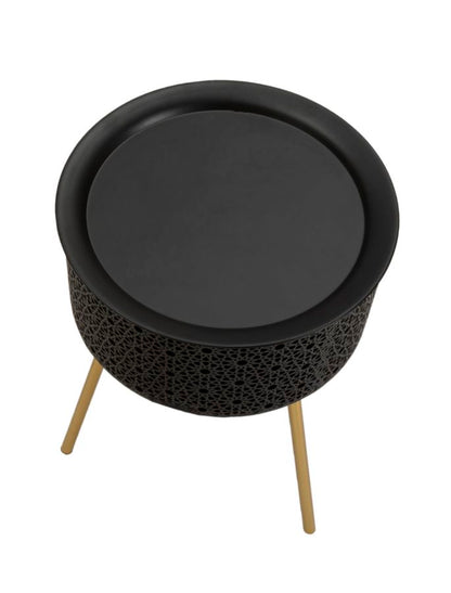 Tafel Blacky Ø 35×50 cm