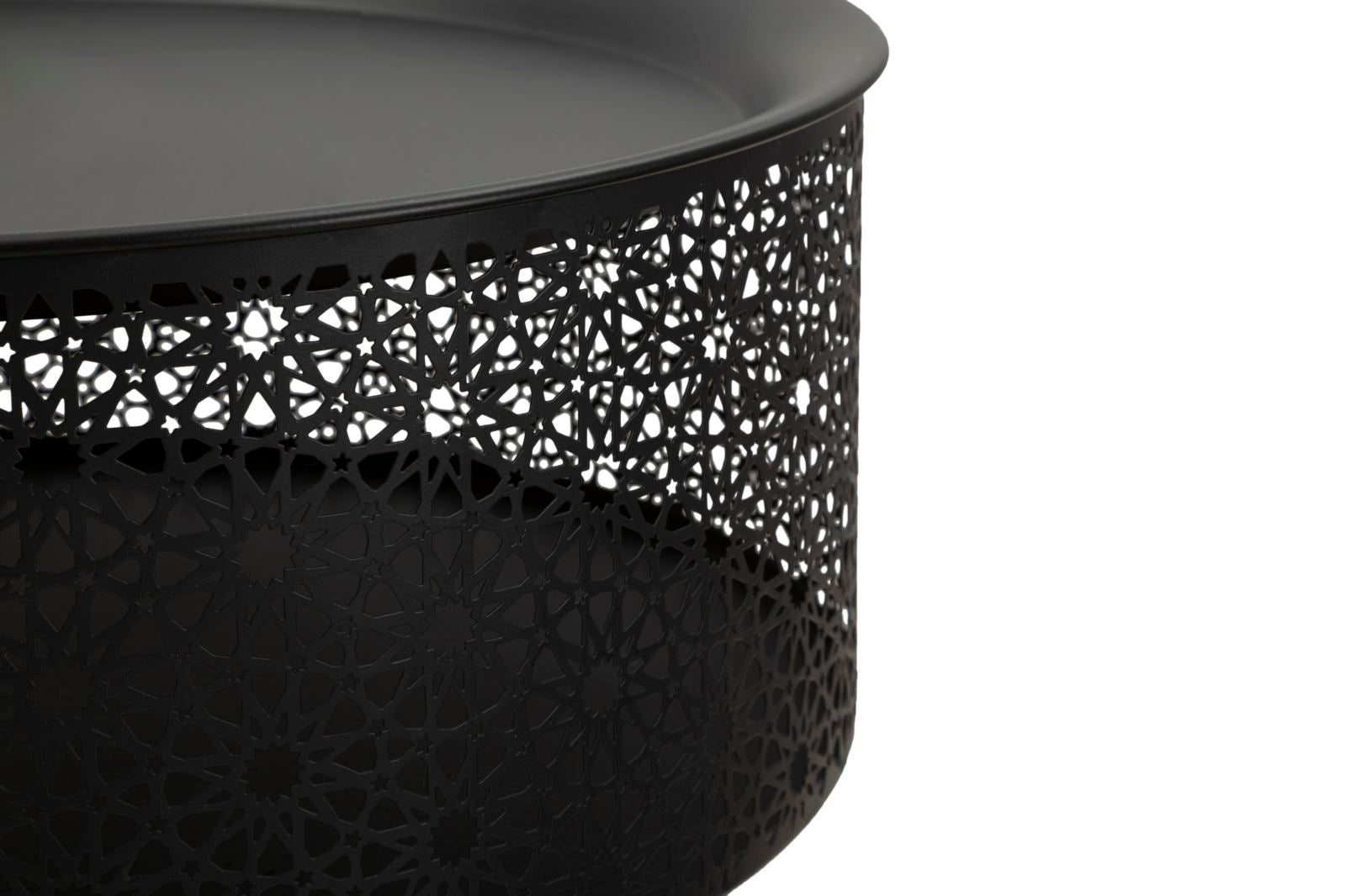 Tafel Blacky Ø 35×50 cm