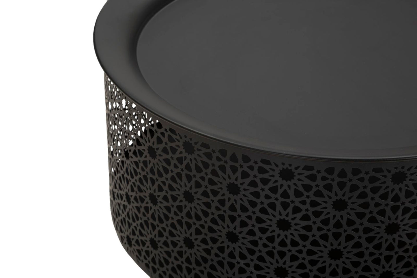 Tafel Blacky Ø 35×50 cm