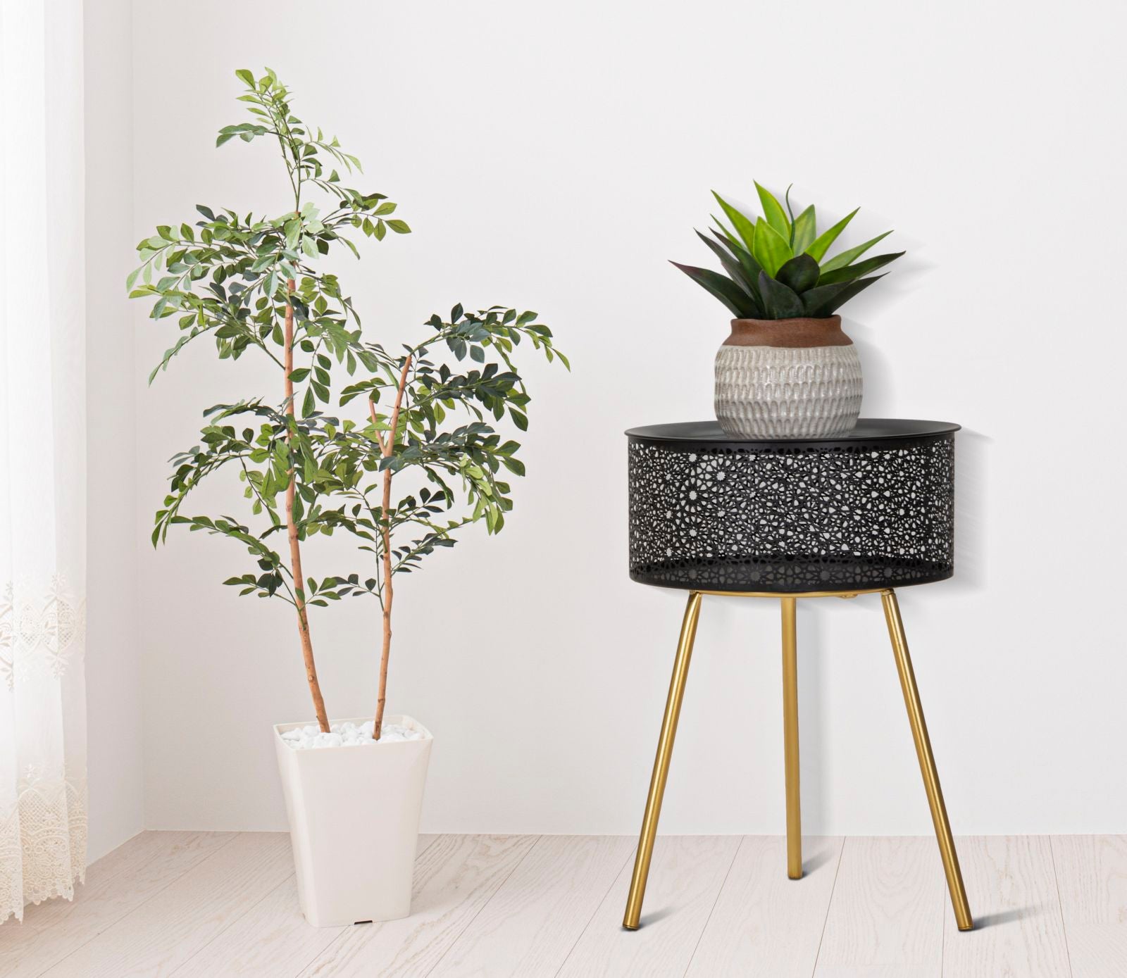 Tafel Blacky Ø 35×50 cm