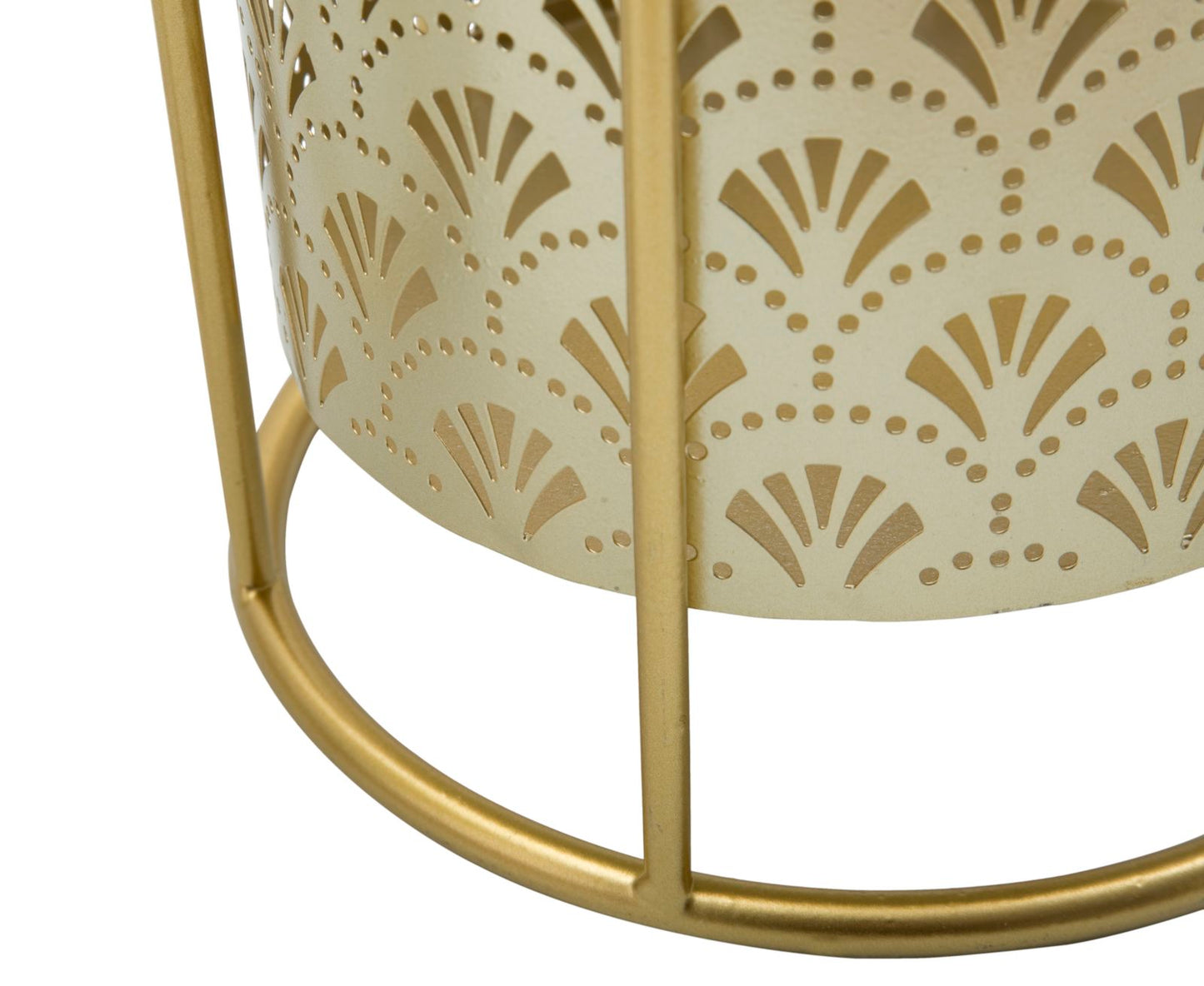 Vaashouder Golvy Set 2 Pcs -a- Ø 21×40 cm
