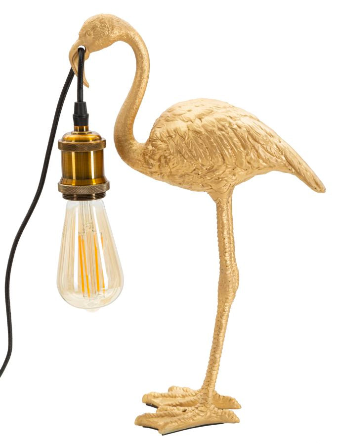 Tafellamp Flamingo 13×11,5×39,5 cm