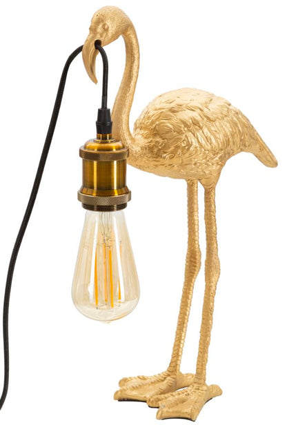 Tafellamp Flamingo 13×11,5×39,5 cm