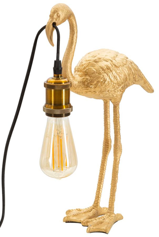 Tafellamp Flamingo 13×11,5×39,5 cm