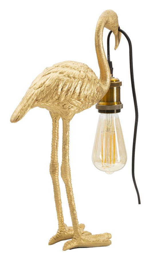 Tafellamp Flamingo 13×11,5×39,5 cm