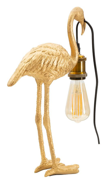 Tafellamp Flamingo 13×11,5×39,5 cm