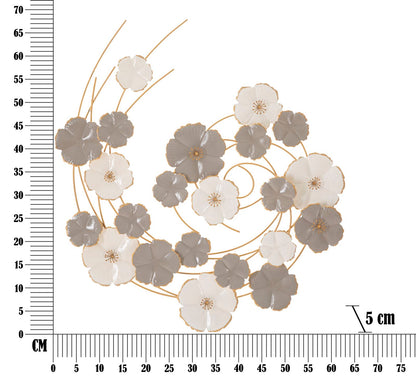 Wandpaneel Lotly 63,5×5×67,9 cm