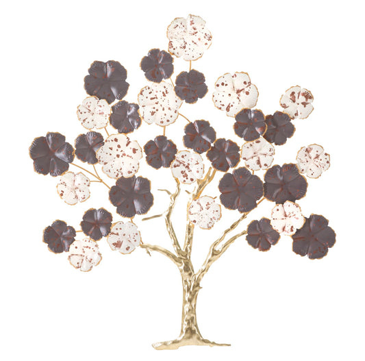 Wandpaneel Albero Purpy 73,7×5×80 cm