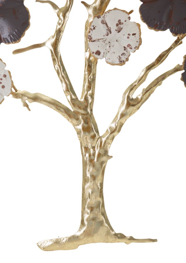 Wandpaneel Albero Purpy 73,7×5×80 cm