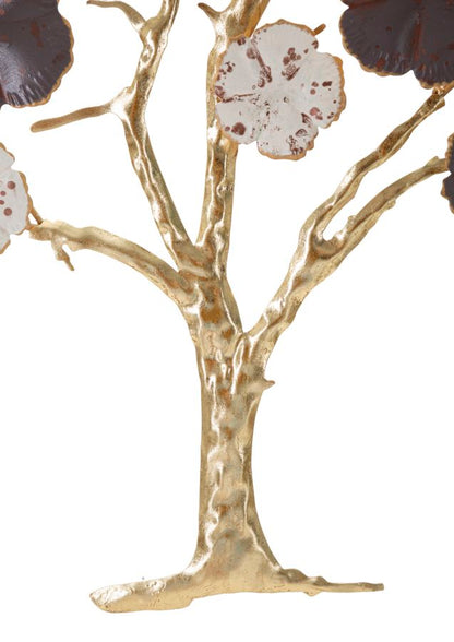 Wandpaneel Albero Purpy 73,7×5×80 cm