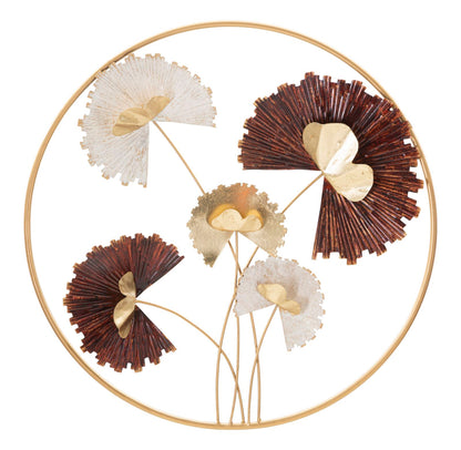 Wandpaneel Reddy Round Ø 61×5,7 cm