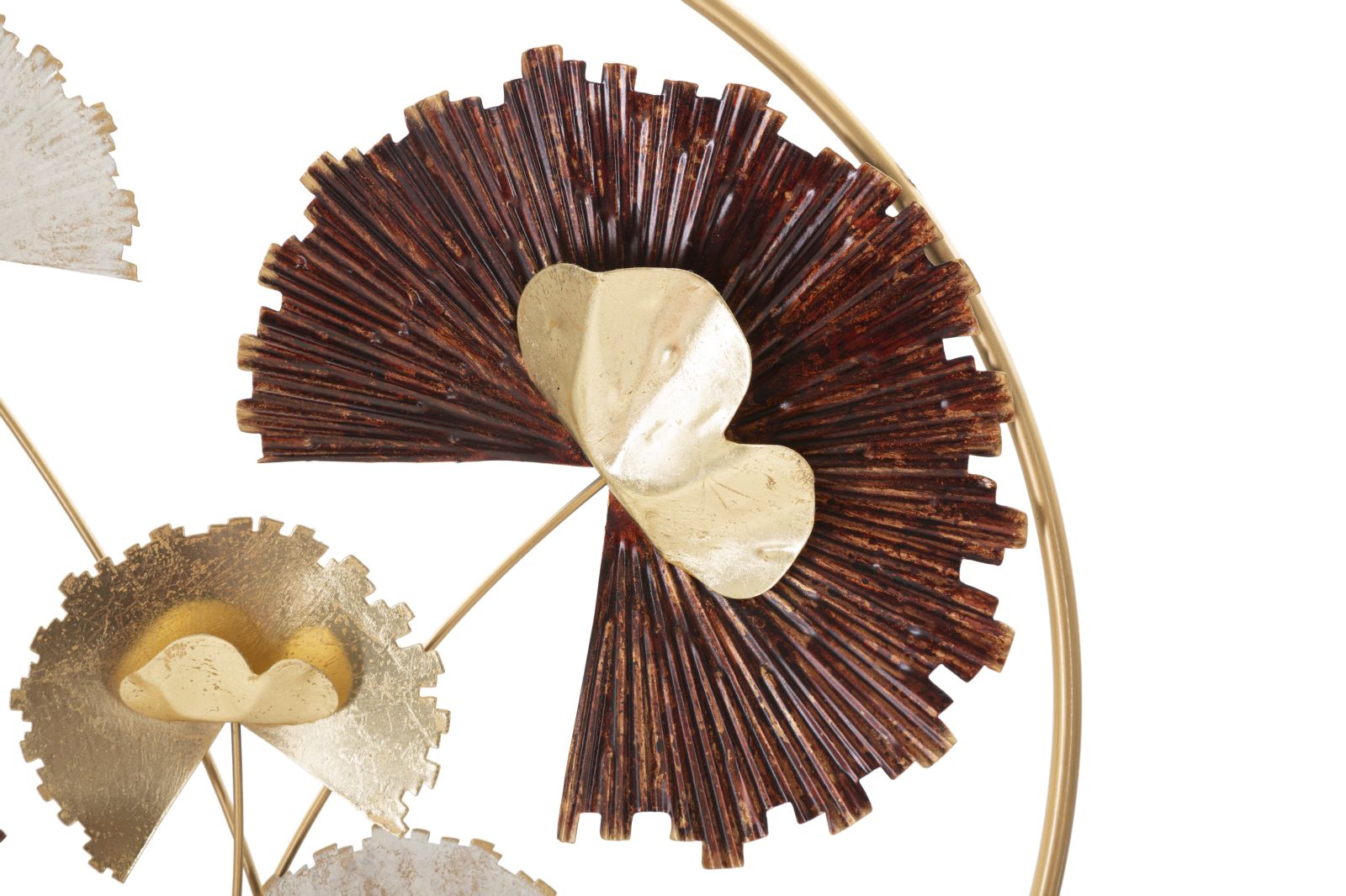 Wandpaneel Reddy Round Ø 61×5,7 cm
