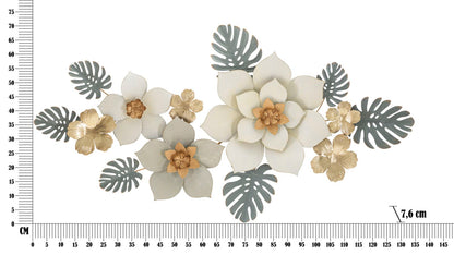 Wandpaneel Moty 134,6×7,6×69,9 cm