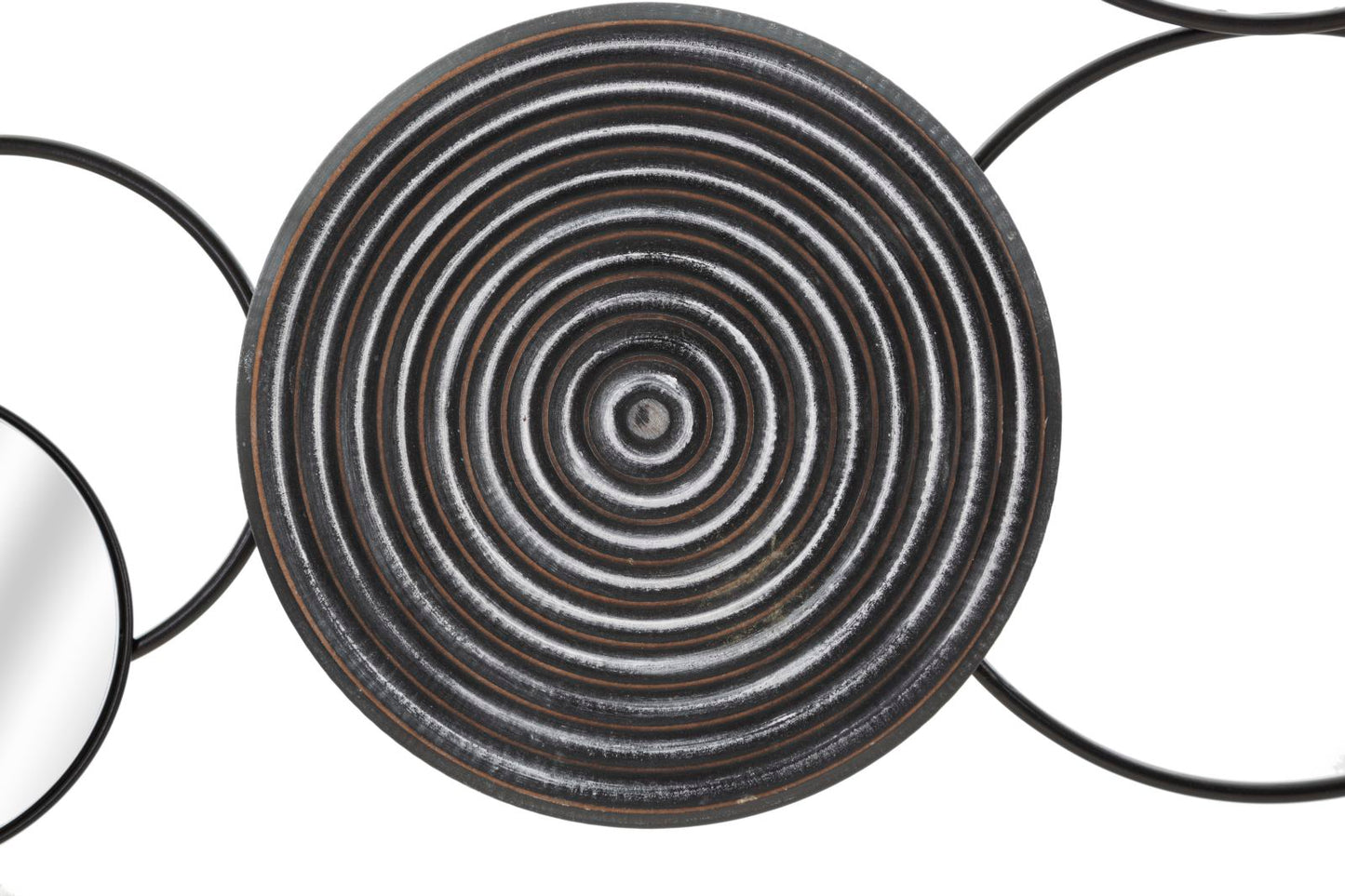 Wanddecoratie Triby 106,5×4,5×52 cm