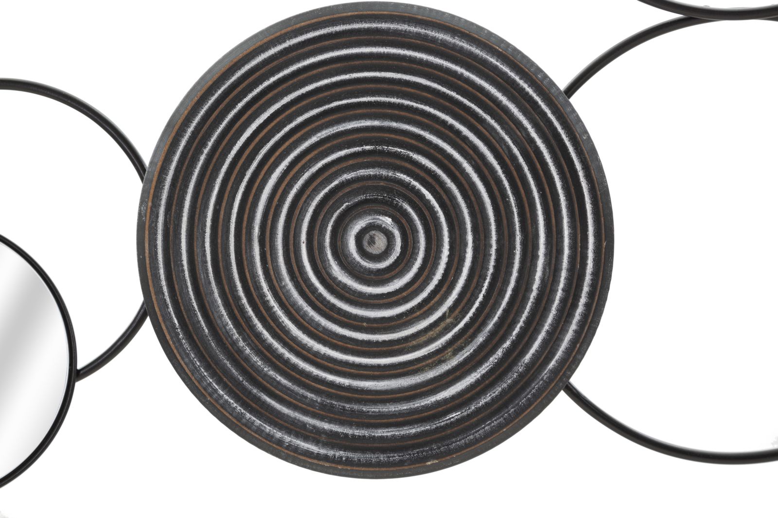 Wanddecoratie Triby 106,5×4,5×52 cm