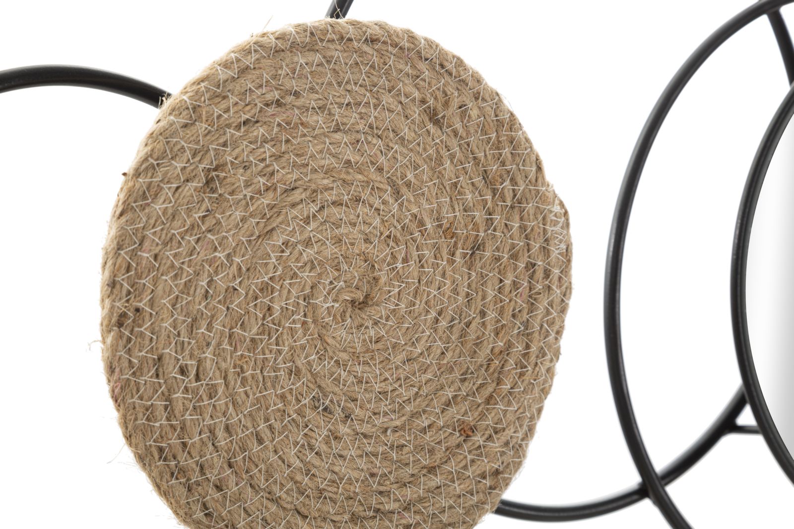 Wanddecoratie Triby 106,5×4,5×52 cm