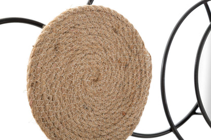 Wanddecoratie Triby 106,5×4,5×52 cm