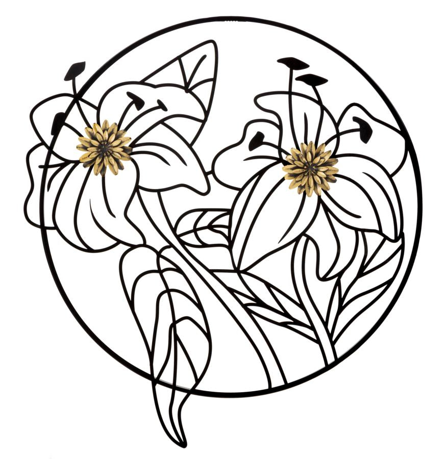 Wandpaneel Simply Flotis 63×2×69 cm