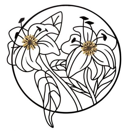 Wandpaneel Simply Flotis 63×2×69 cm