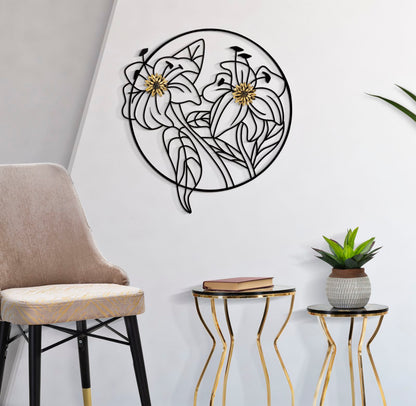 Wandpaneel Simply Flotis 63×2×69 cm
