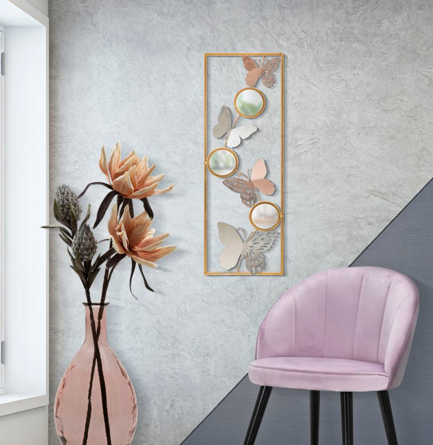 Wandpaneel Buttry -b- 31×2×90 cm