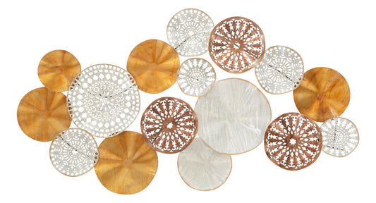 Wandpaneel Triby 125×5,5×68,5 cm