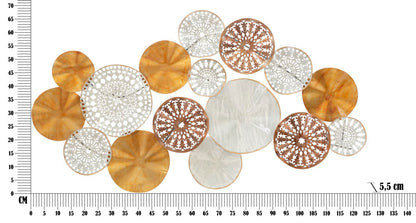 Wandpaneel Triby 125×5,5×68,5 cm