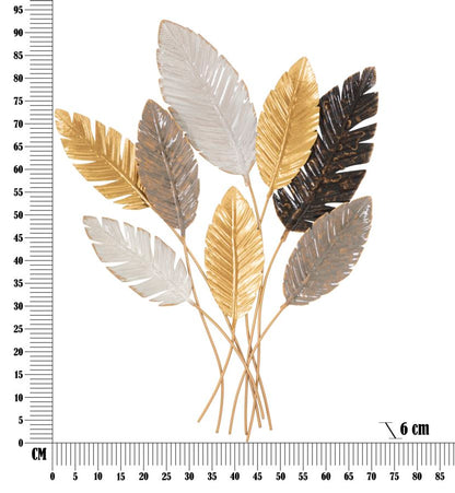 Wandpaneel Palmy 73×6×93 cm