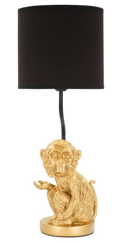 Tafellamp Sit Monkey Ø 20×51,5 cm