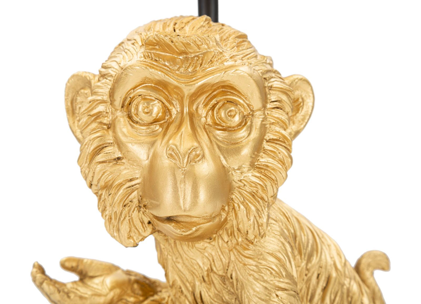 Tafellamp Sit Monkey Ø 20×51,5 cm