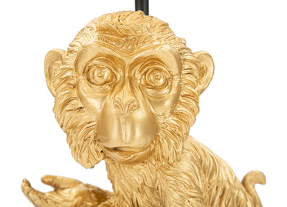 Tafellamp Sit Monkey Ø 20×51,5 cm