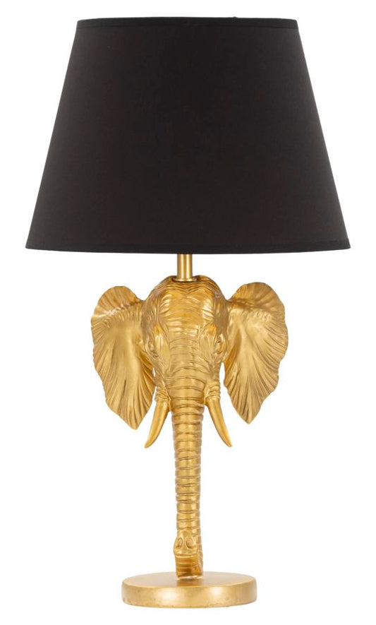 Tafellamp Elephant Ø 32×59 cm