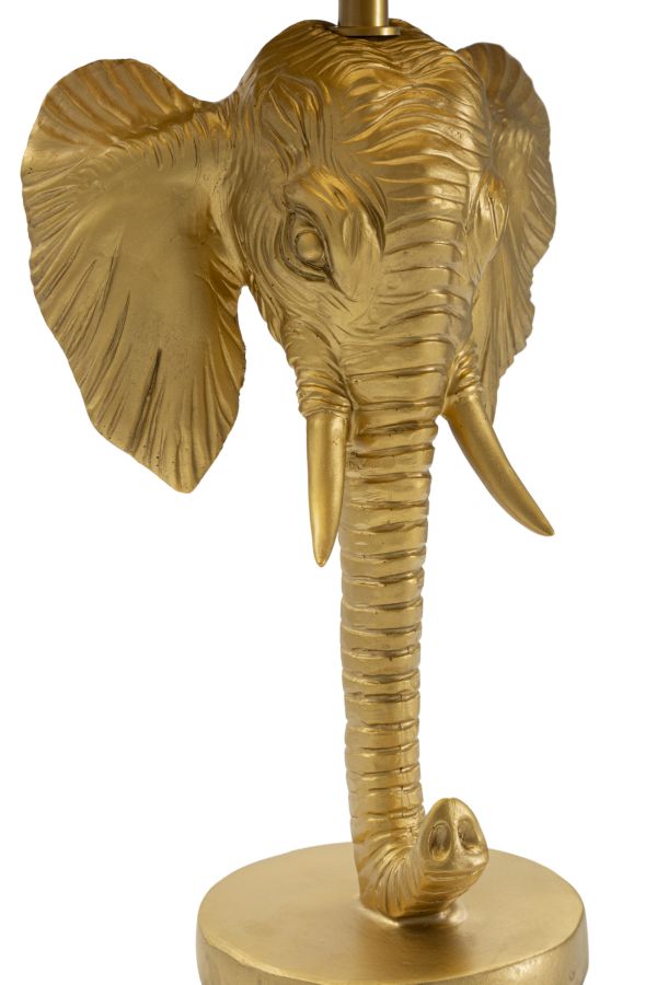 Tafellamp Elephant Ø 32×59 cm