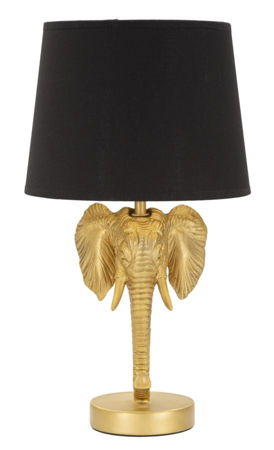 Tafellamp Elephant Ø 25×43 cm