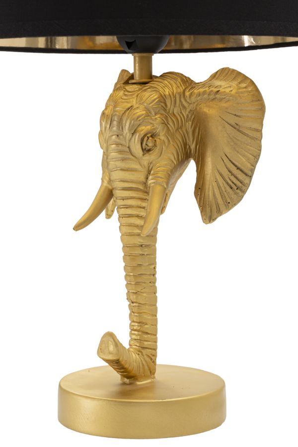 Tafellamp Elephant Ø 25×43 cm