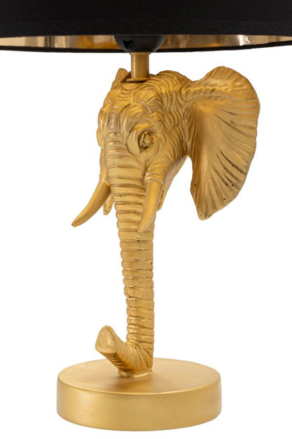 Tafellamp Elephant Ø 25×43 cm