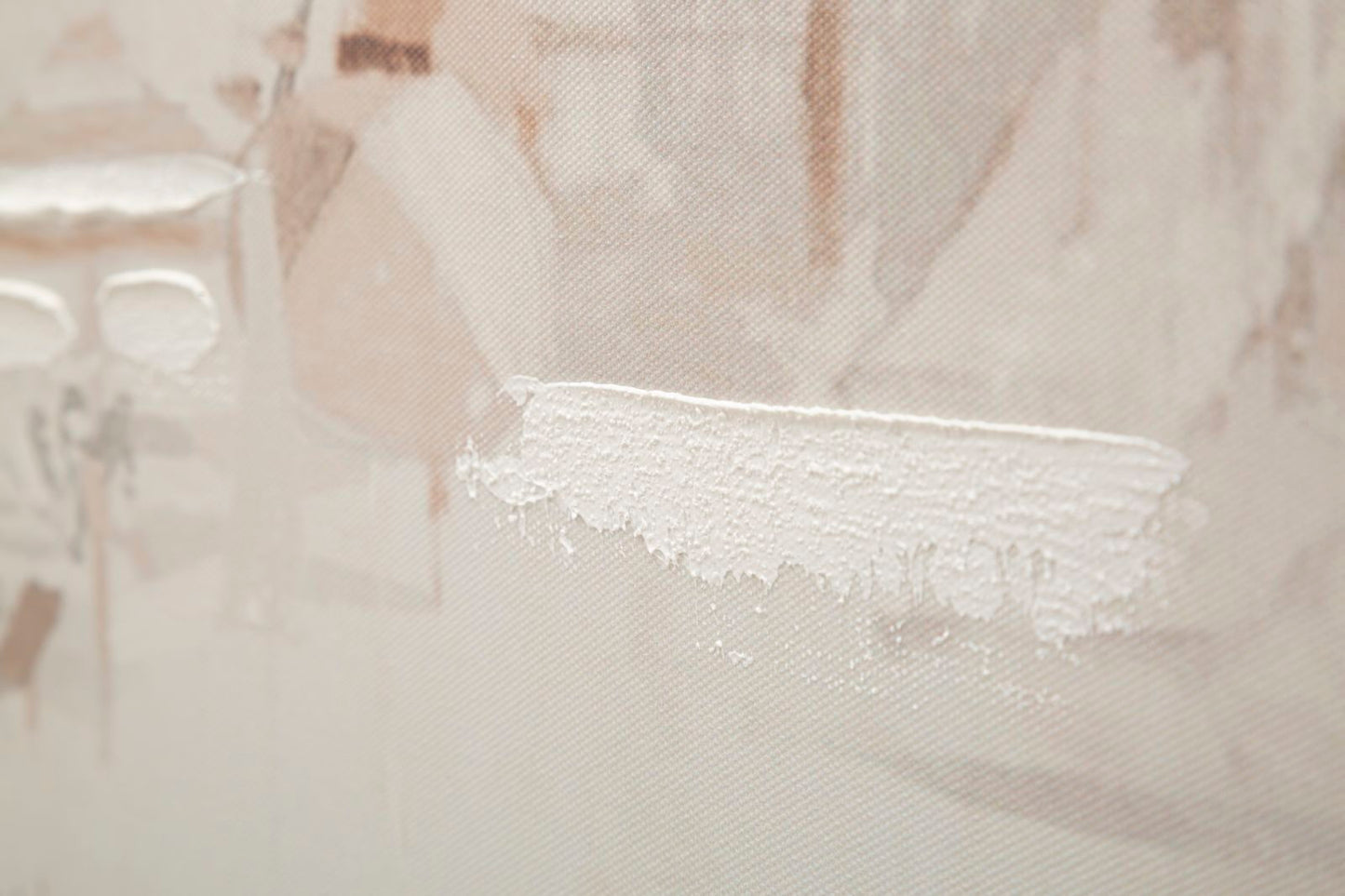Schilderij Printing/painting Beach -b- 80×3×120 cm