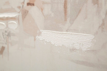 Schilderij Printing/painting Beach -b- 80×3×120 cm