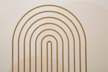 Schilderij Printing/painting Shine -a- 80×3×120 cm