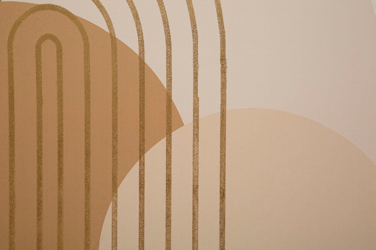 Schilderij Printing/painting Shine -b- 80×3×120 cm